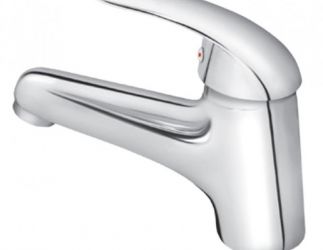 KING J301003 Baterija za lavabo - protočni bojler 3 cevi