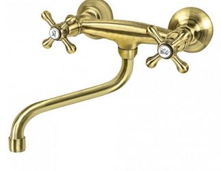 BRONTEE NB01101 Baterija Zidna - donji izliv