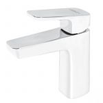 STOLZ WHITE 130101W Baterija za Lavabo - white