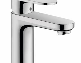 Vernis Blend Jednoručna mešalica za umivaonik 100 sa iskačućim setom za otpad 71551000