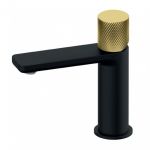 S2 BLACK & GOLD 230101BG Baterija za Lavabo