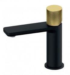 S2 BLACK & GOLD 230101BG Baterija za Lavabo