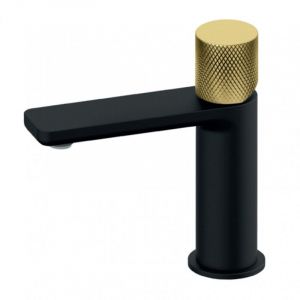 S2 BLACK & GOLD 230101BG Baterija za Lavabo