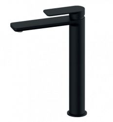 S2 BLACK 230109B Baterija za Lavabo Visoka