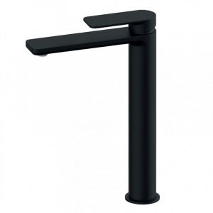 S2 BLACK 230109B Baterija za Lavabo Visoka