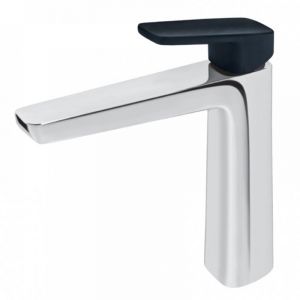 STOLZ BLACK 130109B baterija za lavabo visoka - black