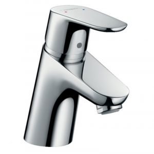 Focus Jednoručna mešalica za umivaonik 70 sa iskačućim kompletom za otpad 31730000