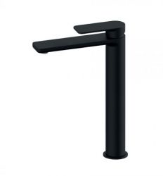 S2 BLACK 230109B Baterija za Lavabo Visoka
