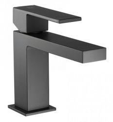 HERZ 00057B SQ BLACK q11B baterija za lavabo