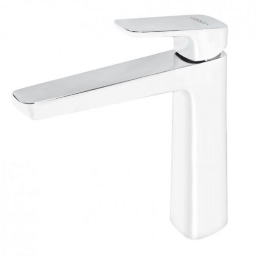 STOLZ WHITE 130109W baterija za lavabo visoka - white