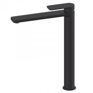 S2 BLACK 230501B Baterija za lavabo visoka