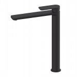 S2 BLACK 230501B Baterija za lavabo visoka