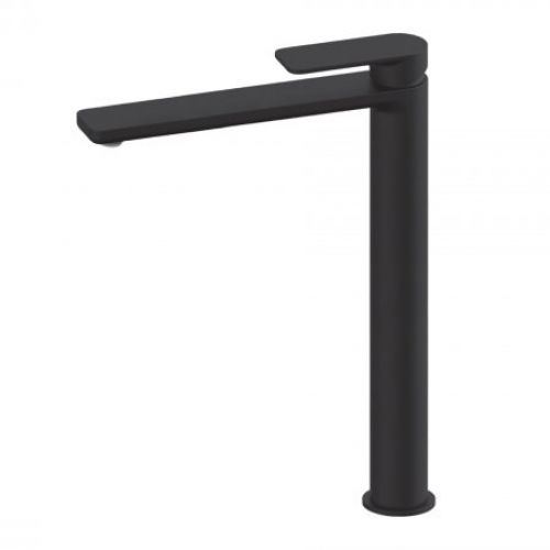 S2 BLACK 230501B Baterija za lavabo visoka