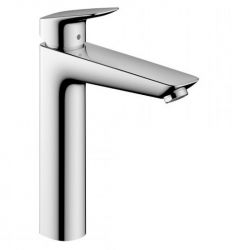 Logis Jednoručna mešalica za umivaonik 190 sa iskačućim setom za otpad 71090000