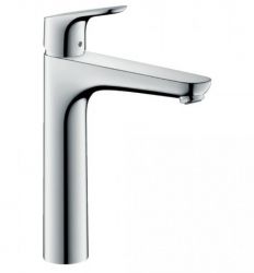 Focus Jednoručna mešalica za umivaonik 190 sa iskačućim kompletom za otpatke 31608000