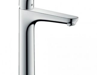 Focus Jednoručna mešalica za umivaonik 190 sa iskačućim kompletom za otpatke 31608000