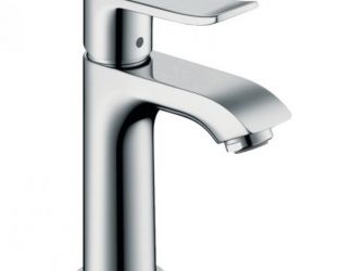 METRIS Jednoručna mešalica za umivaonik 100 31088000