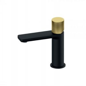 S2 BLACK & GOLD 230101BG Baterija za Lavabo 