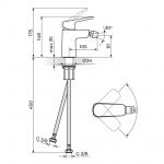 STOLZ 139101 Baterija za Bide