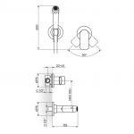 S2 239502 Baterija za Bide