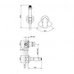 S2 GOLD 239502G Baterija za bide
