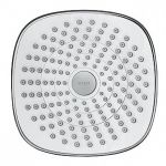 Hansgrohe Croma Select E 180 tuš ruža, 2 jet, bela/hrom 26524400