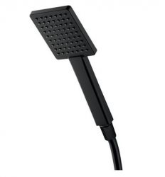 HERZ SQ Tuš Ručica Black A53B