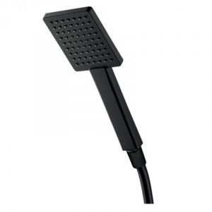 HERZ SQ Tuš Ručica Black A53B