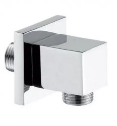 HERZ SQ Zidni Priključak za Tuš 1/2 12214