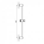 Klizna Šipka PDTZS01 Eco