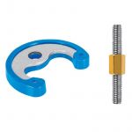 Set za pričvršćenje sa M8 x 60mm vijkom za stoj.Baterije PSET01