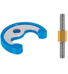 Set za pričvršćenje sa M8 x 60mm vijkom za stoj.Baterije PSET01