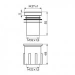 Set za pričvršćenje za 130101,138201 I 139101 PSET135