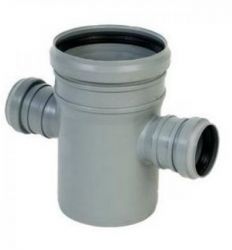 T račva dupla 110x50