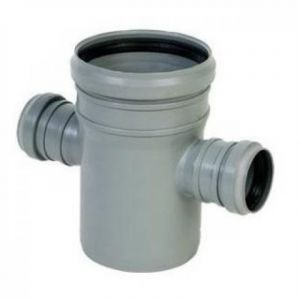 T račva dupla 110x50