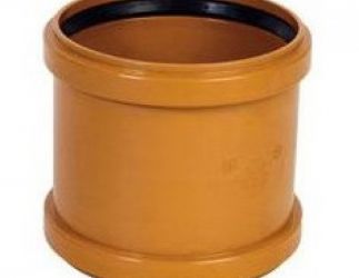 Klizna spojka/muf f160