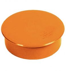 Čep za cev PVC f160