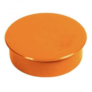 Čep za cev PVC f160