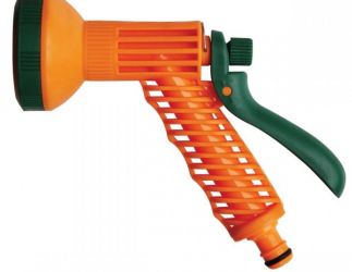 Pištolj za vodu 6 vrsta mlazeva F89551