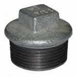 Čep pocinkovani 1/2