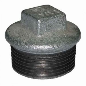 Čep pocinkovani 1/2