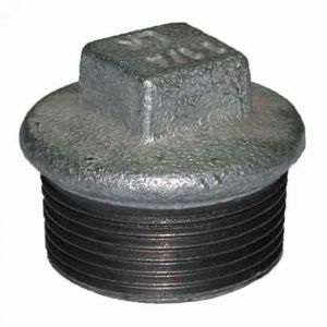 Čep pocinkovani 3/4