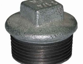 Čep pocinkovani 3/4