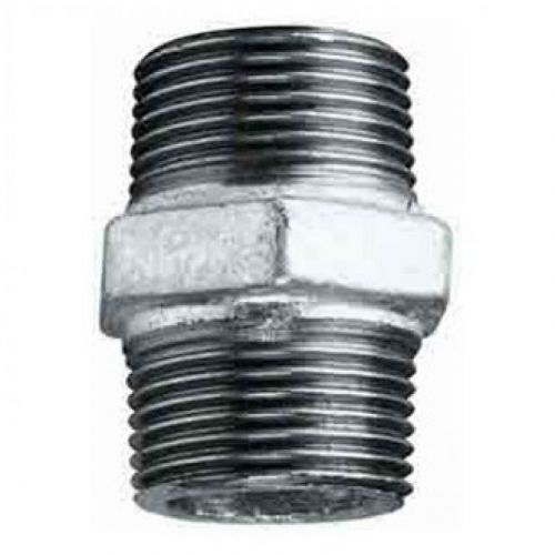 Dupli nipl pocinkovani 3/4