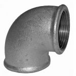 Koleno pocinkovano 1/2