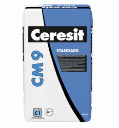 CM 9 Lepak za pločice 25 kg