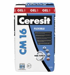 CM 16 Lepak za pločice 25 kg