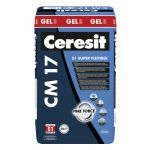 CM 17 fleksibilni lepak 25 kg