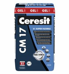 CM 17 fleksibilni lepak 25 kg