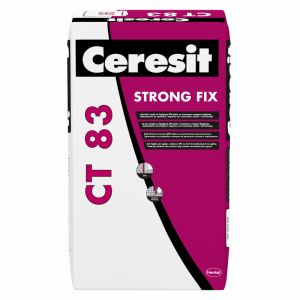 Ceresit CT 83 lepak za stiropor 25 kg